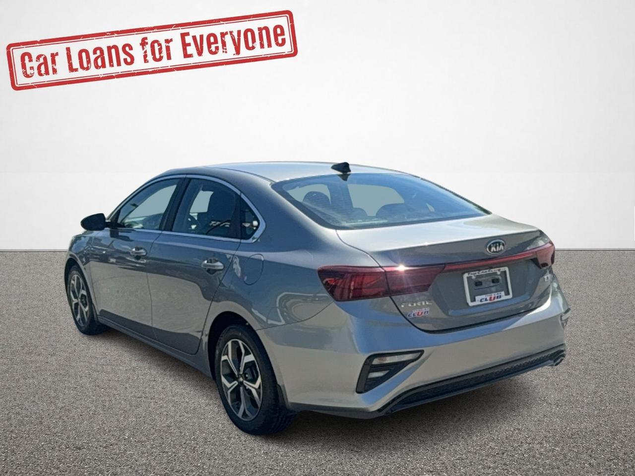 2021 Kia Forte EX