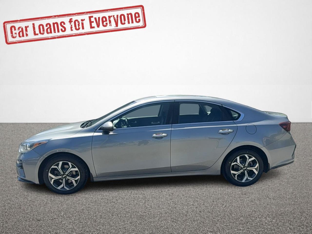 2021 Kia Forte EX