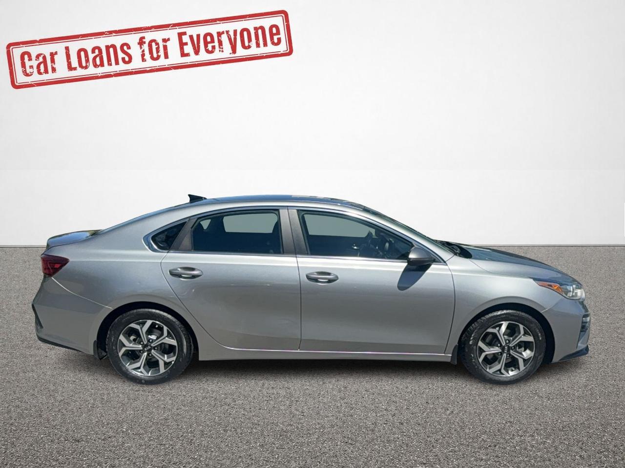 2021 Kia Forte EX