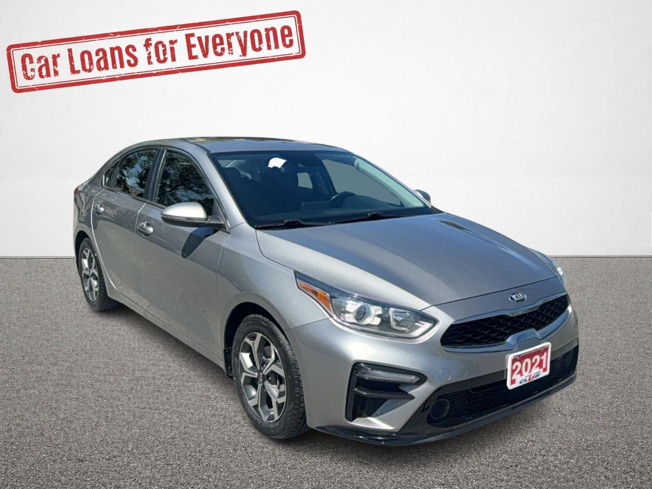 2021 Kia Forte EX