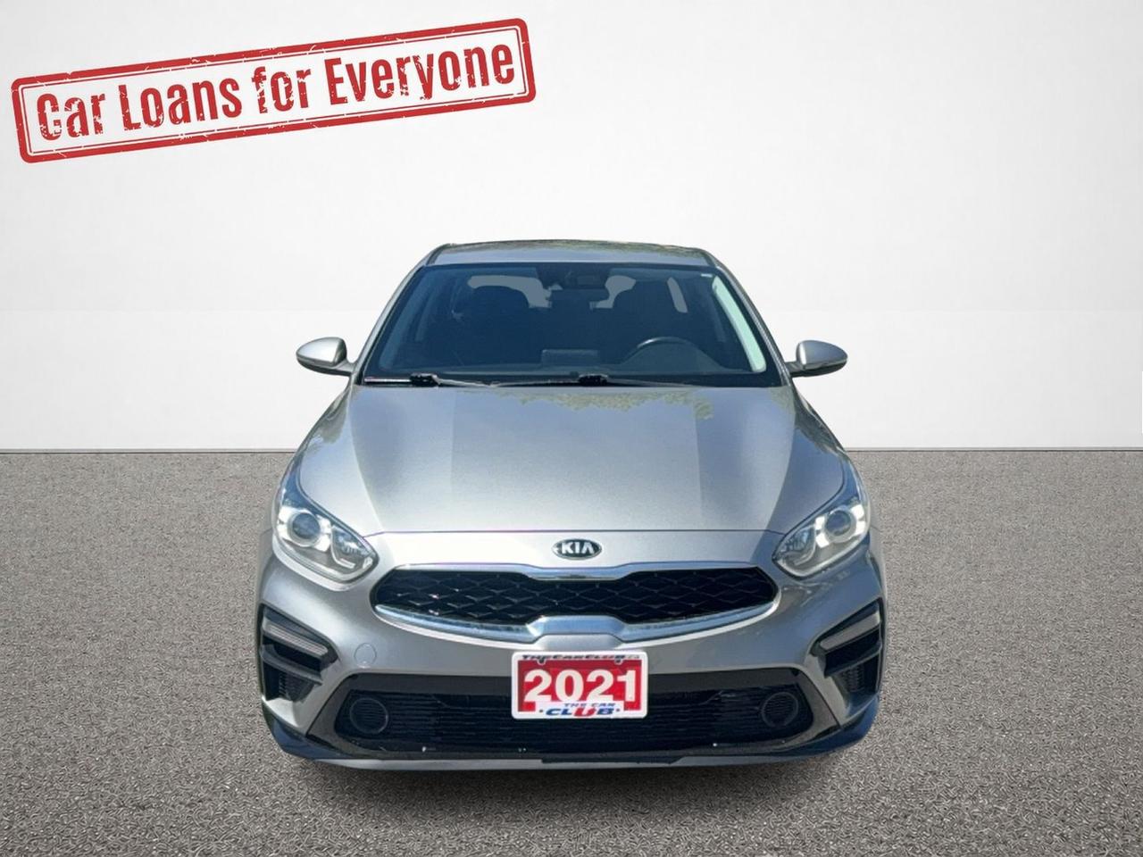 2021 Kia Forte EX