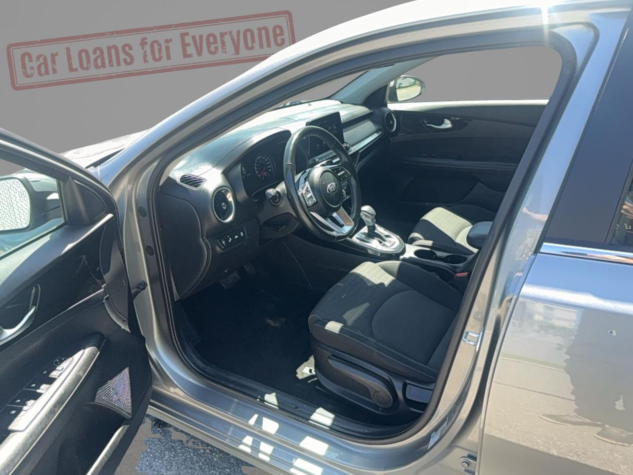 2021 Kia Forte EX