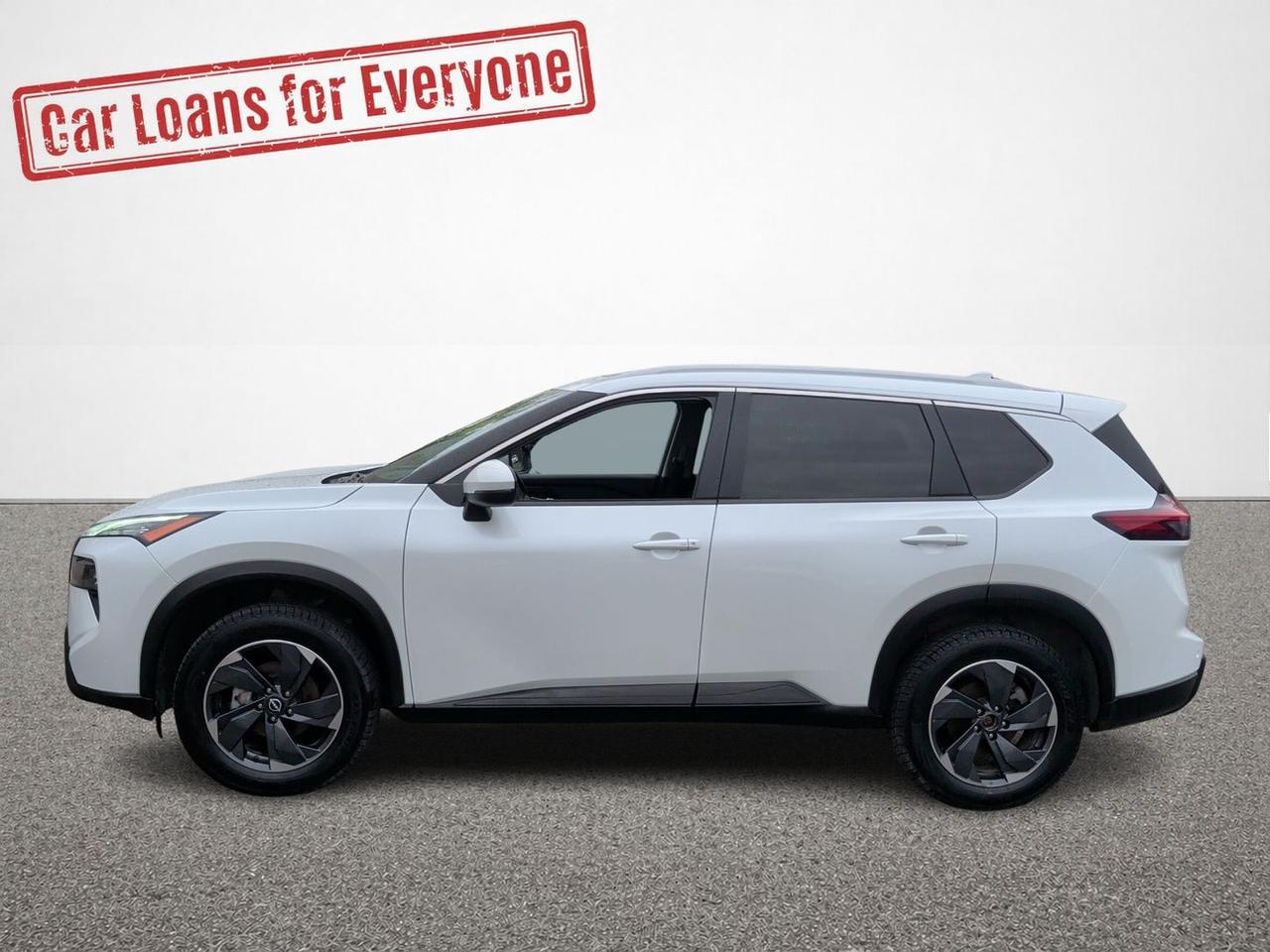 2024 Nissan Rogue SV MOONROOF