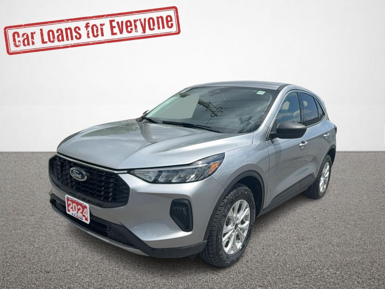 2024 Ford Escape 