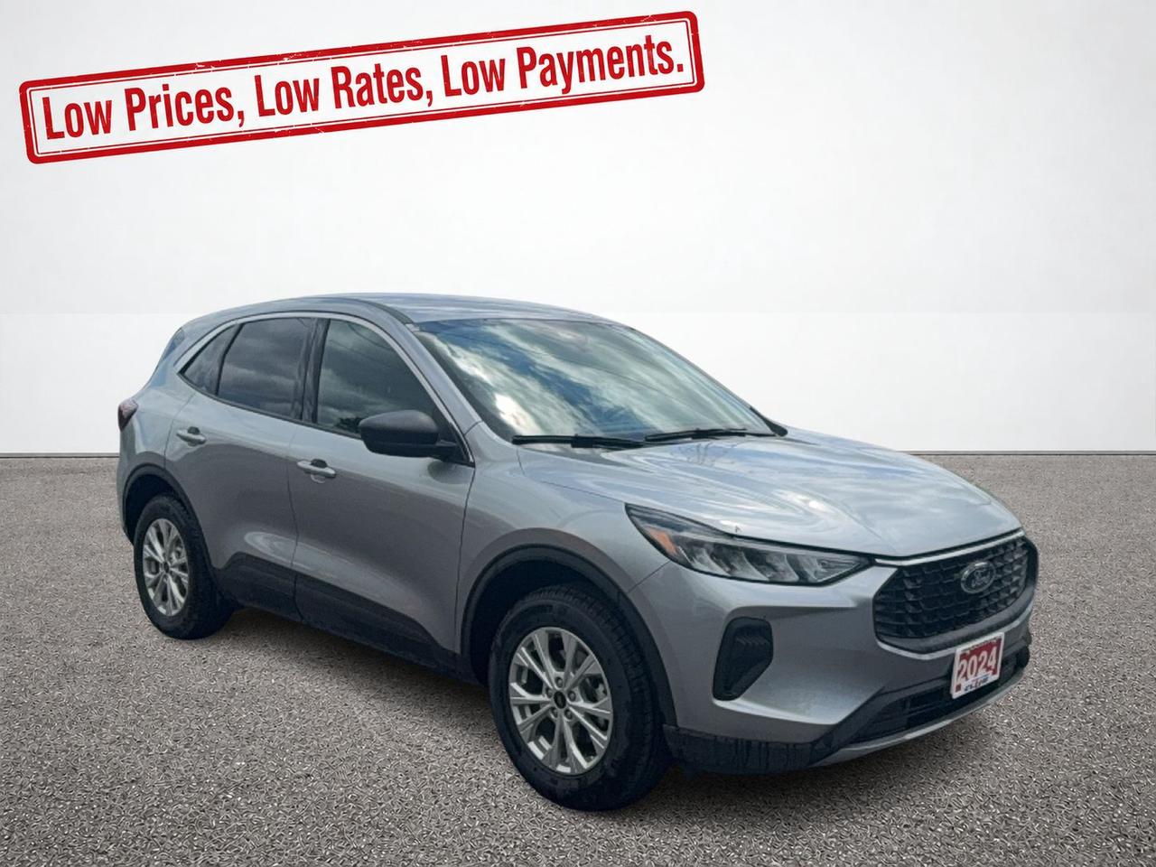 2024 Ford Escape Active