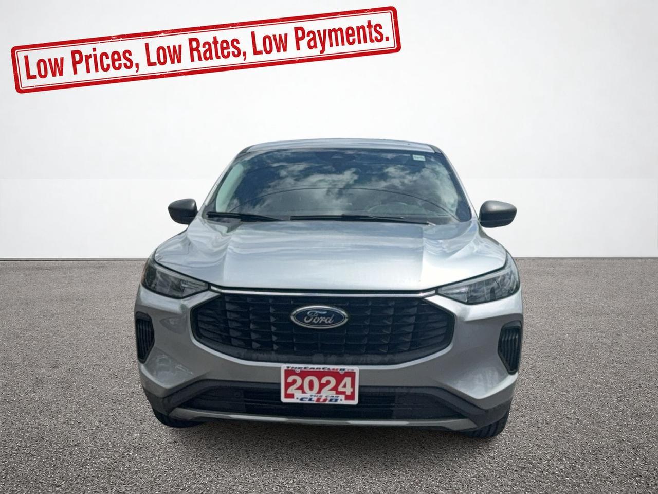 2024 Ford Escape Active