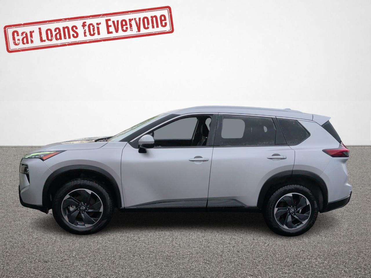 2025 Nissan Rogue AWD SV Moonroof