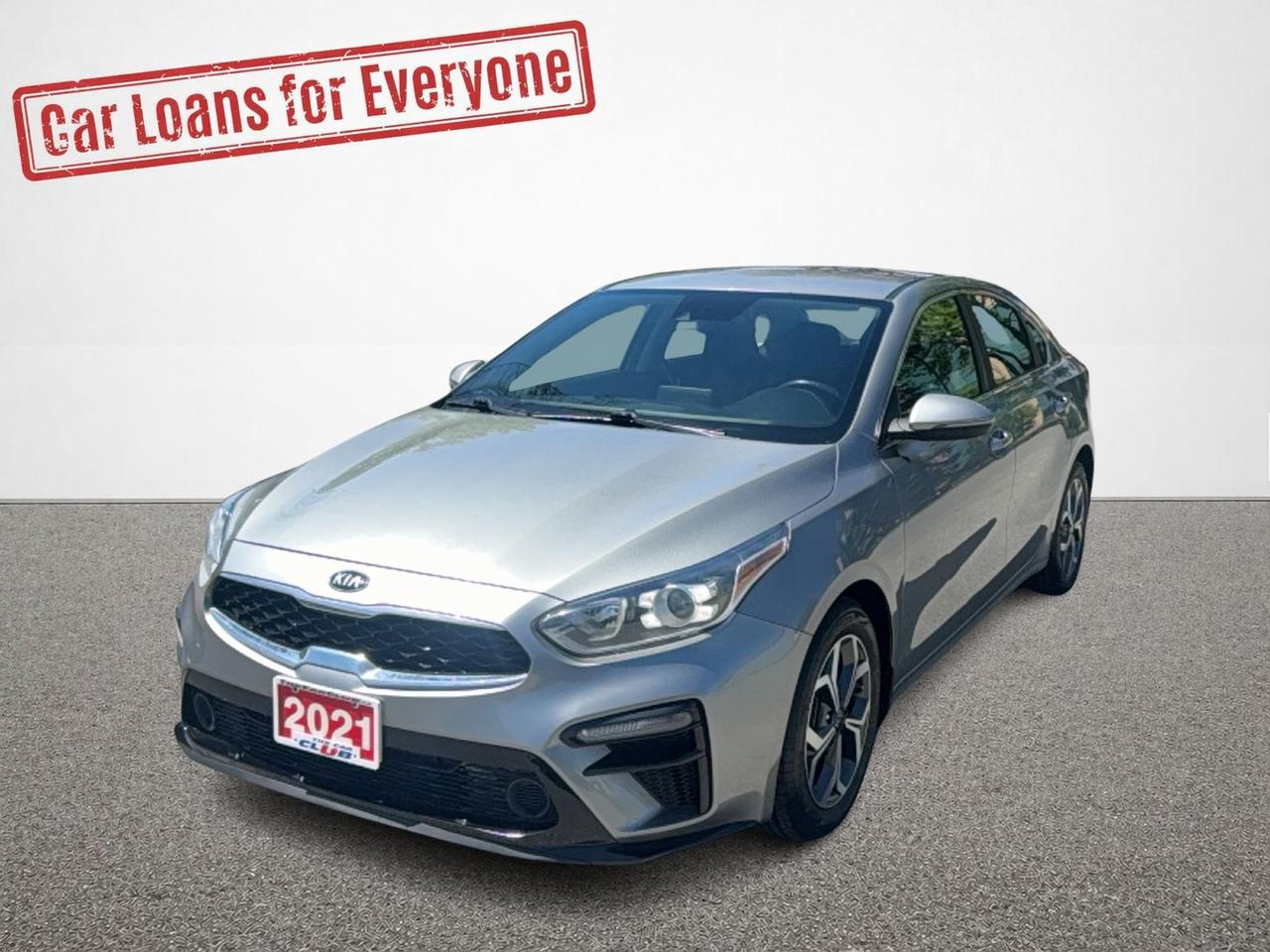 2021 Kia Forte 