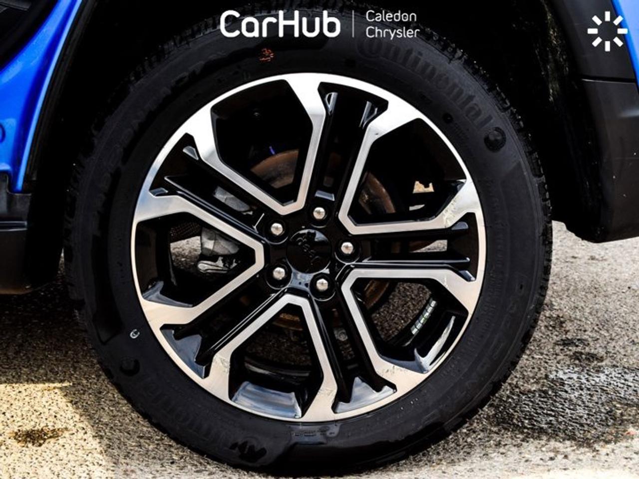 2024 Jeep Compass Limited 4x4 10.1"Display Heated Front Seats Remote Start 18"Alloy Rims Photo