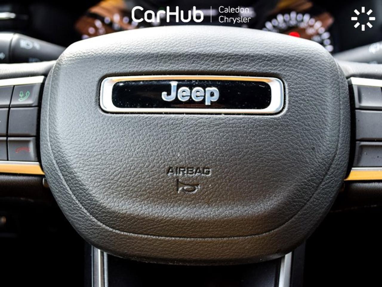 2024 Jeep Compass Limited 4x4 10.1"Display Heated Front Seats Remote Start 18"Alloy Rims Photo