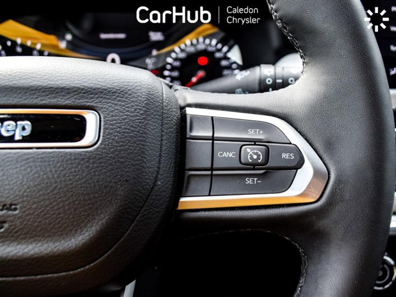2024 Jeep Compass Limited 4x4 10.1"Display Heated Front Seats Remote Start 18"Alloy Rims Photo