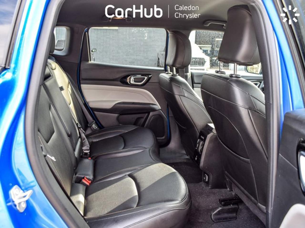 2024 Jeep Compass Limited 4x4 10.1"Display Heated Front Seats Remote Start 18"Alloy Rims Photo