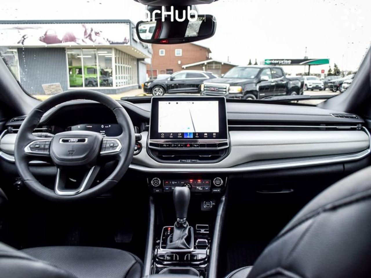 2024 Jeep Compass Limited 4x4 Elite Group 10.1"Display Navigation Remote Start Alloy 19"Rims Photo