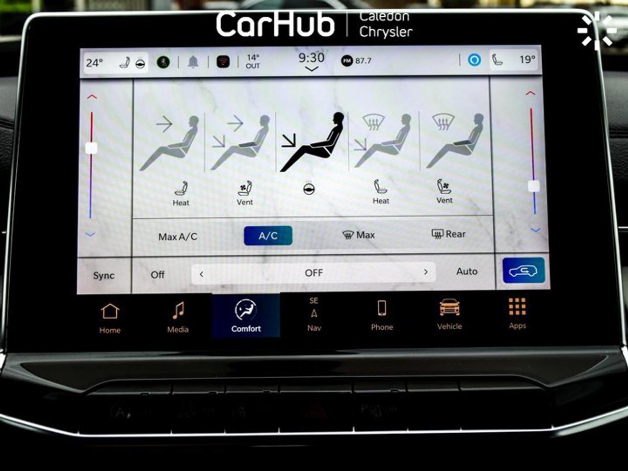 2024 Jeep Compass Limited 4x4 Elite Group 10.1"Display Navigation Remote Start Alloy 19"Rims Photo