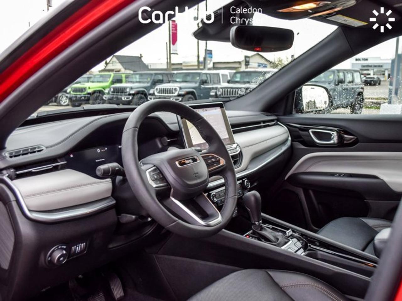 2024 Jeep Compass Limited 4x4 Elite Group 10.1"Display Navigation Remote Start Alloy 19"Rims Photo