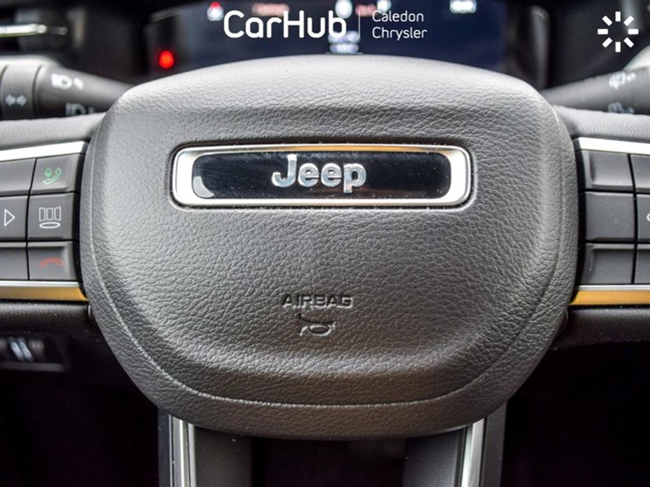 2024 Jeep Compass Limited 4x4 Elite Group 10.1"Display Navigation Remote Start Alloy 19"Rims Photo