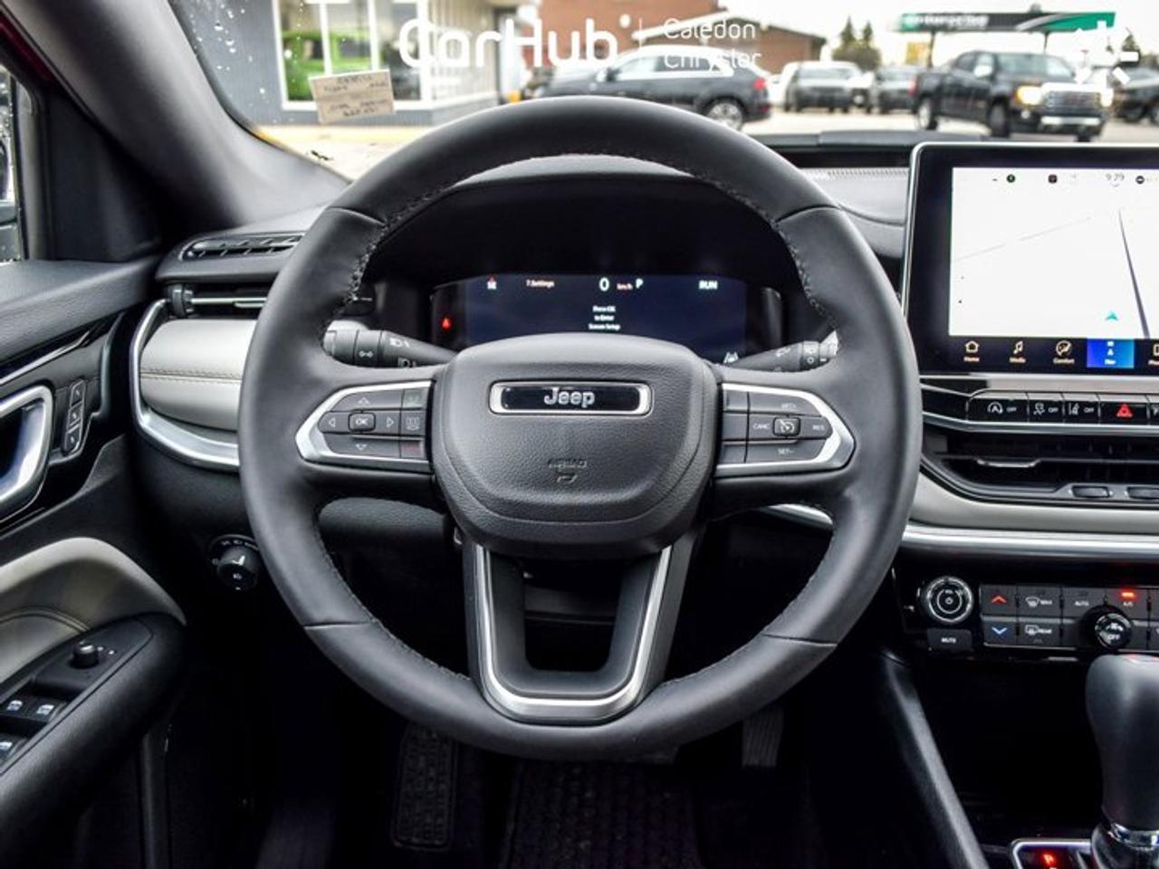 2024 Jeep Compass Limited 4x4 Elite Group 10.1"Display Navigation Remote Start Alloy 19"Rims Photo