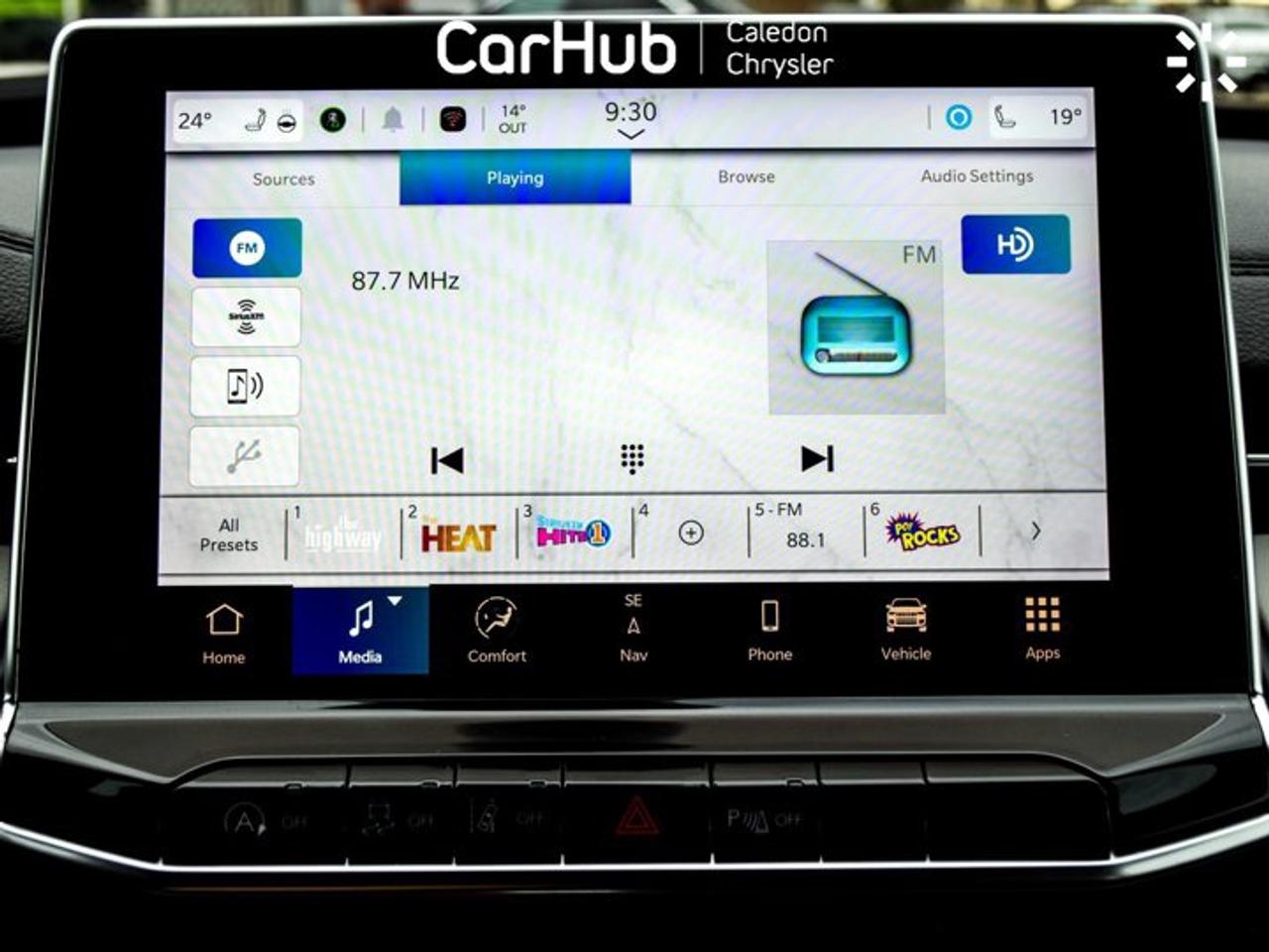 2024 Jeep Compass Limited 4x4 Elite Group 10.1"Display Navigation Remote Start Alloy 19"Rims Photo