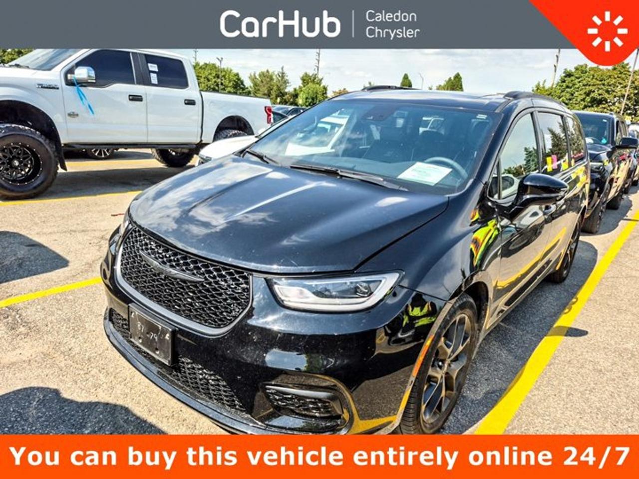 2024 Chrysler Pacifica Limited S Photo