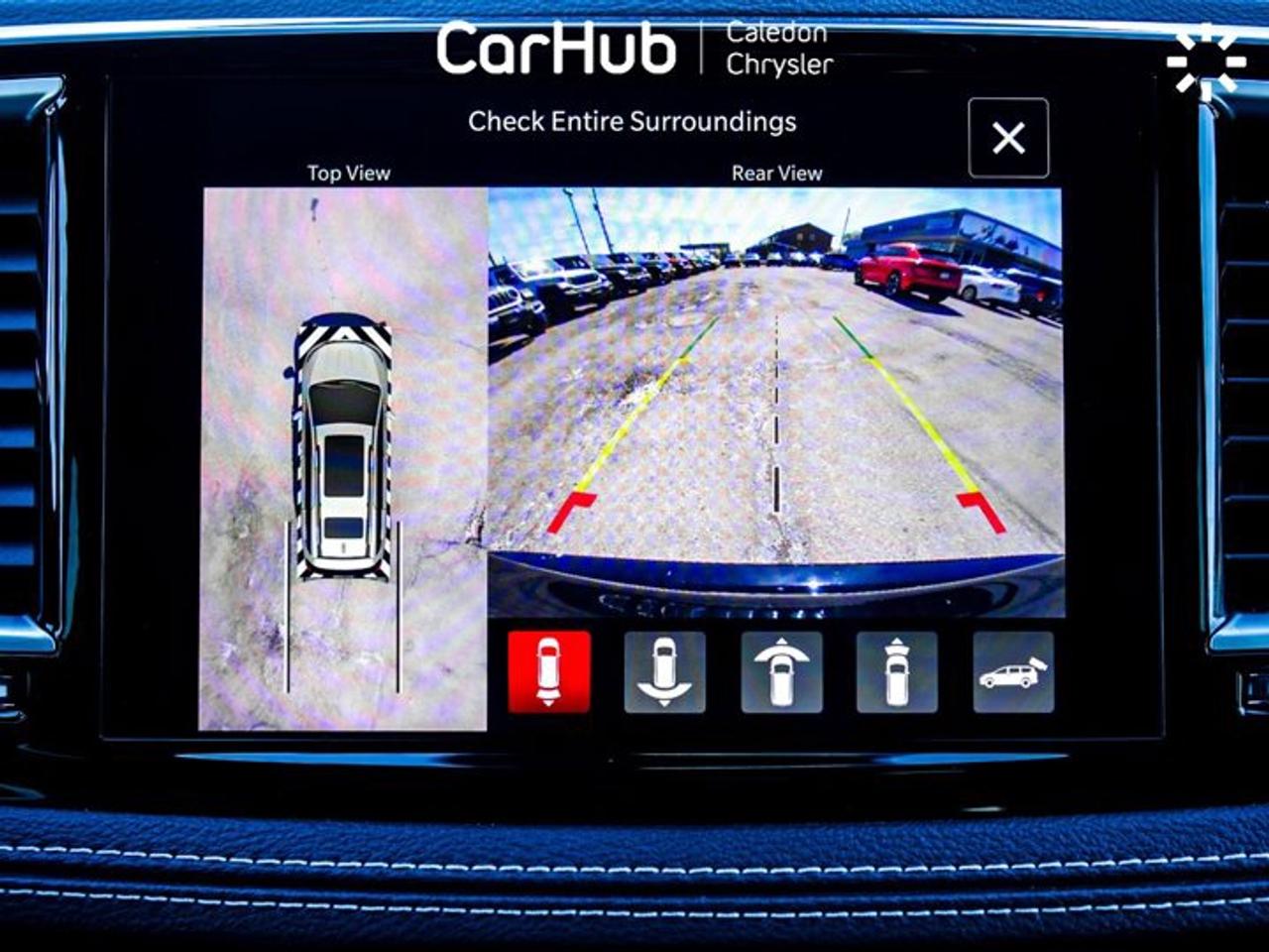 2024 Chrysler Pacifica Limited S Pano Sunroof DVD 10.1"Display 360 Camera Leather Photo
