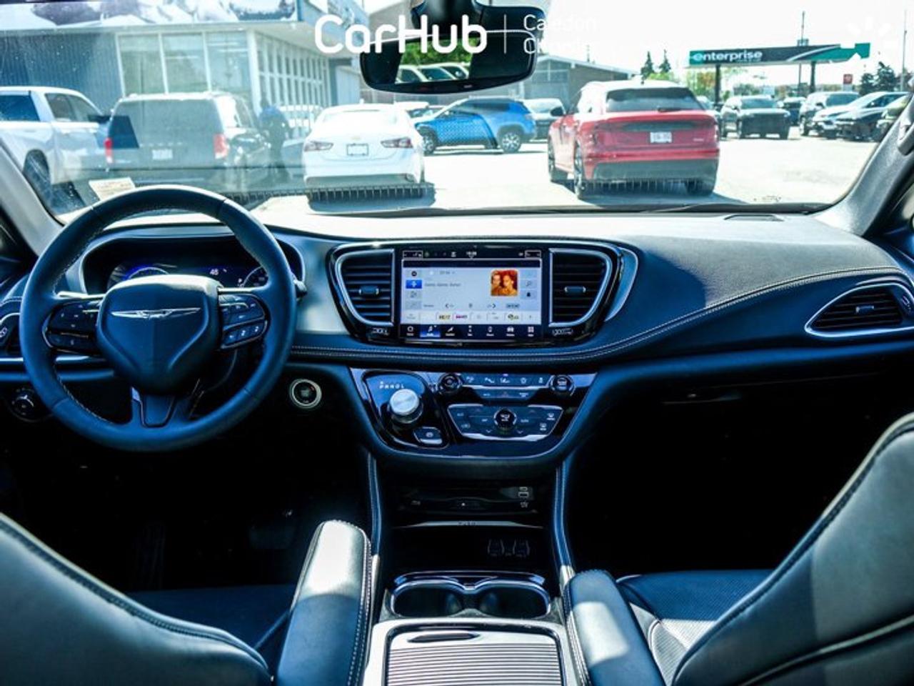 2024 Chrysler Pacifica Limited S Pano Sunroof DVD 10.1"Display 360 Camera Leather Photo