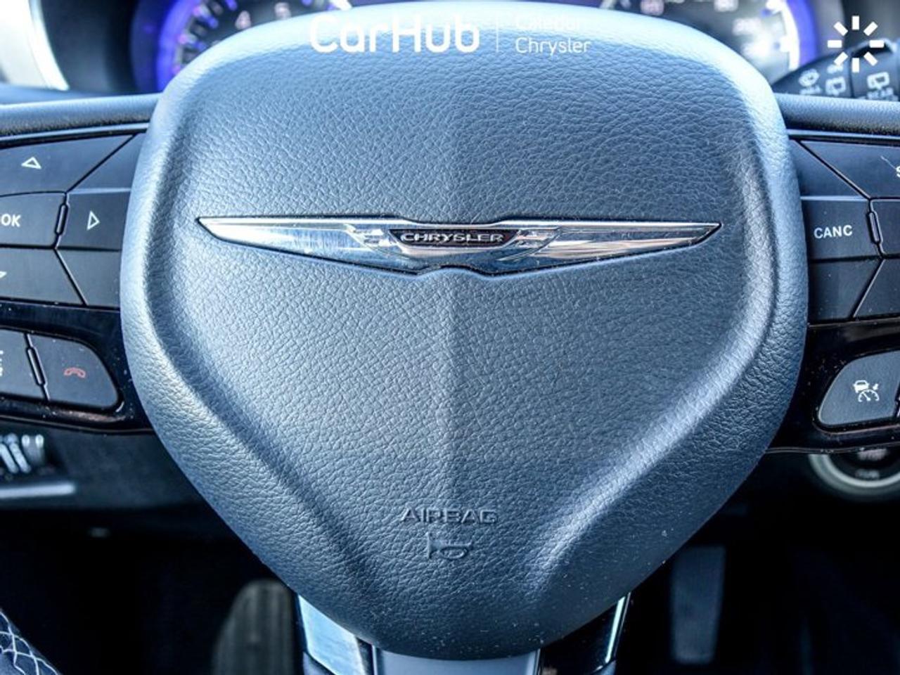 2024 Chrysler Pacifica Limited S Pano Sunroof DVD 10.1"Display 360 Camera Leather Photo