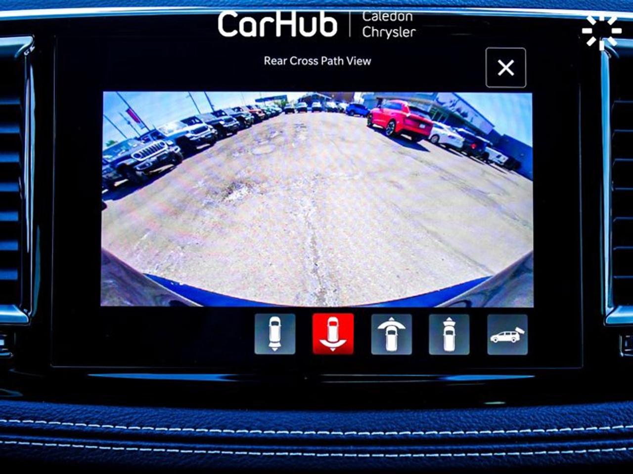 2024 Chrysler Pacifica Limited S Pano Sunroof DVD 10.1"Display 360 Camera Leather Photo