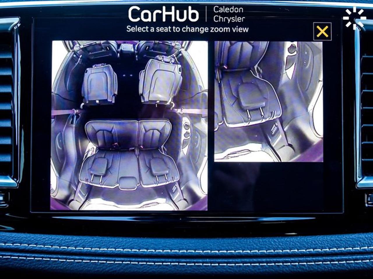 2024 Chrysler Pacifica Limited S Pano Sunroof DVD 10.1"Display 360 Camera Leather Photo