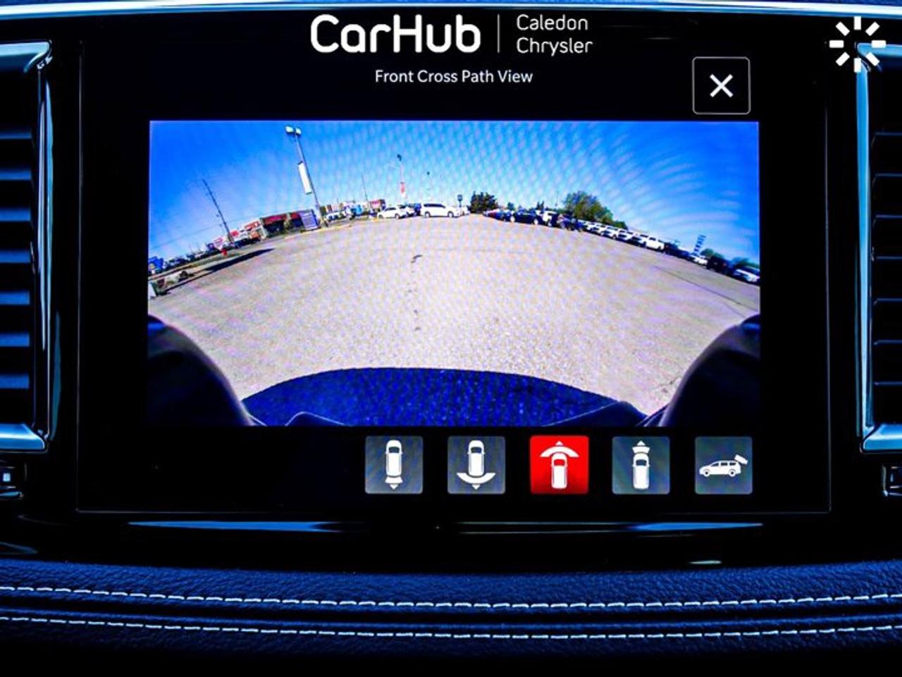 2024 Chrysler Pacifica Limited S Pano Sunroof DVD 10.1"Display 360 Camera Leather Photo