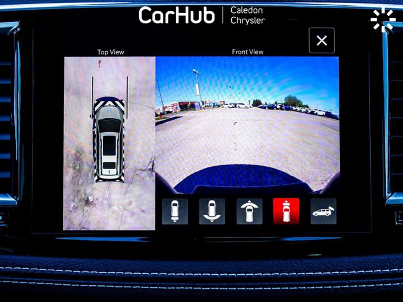 2024 Chrysler Pacifica Limited S Pano Sunroof DVD 10.1"Display 360 Camera Leather Photo