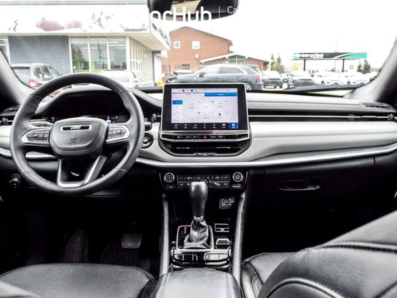 2024 Jeep Compass Limited 4x4 Elite Group Driver Assist Group10.1"Display 360 Camera Photo