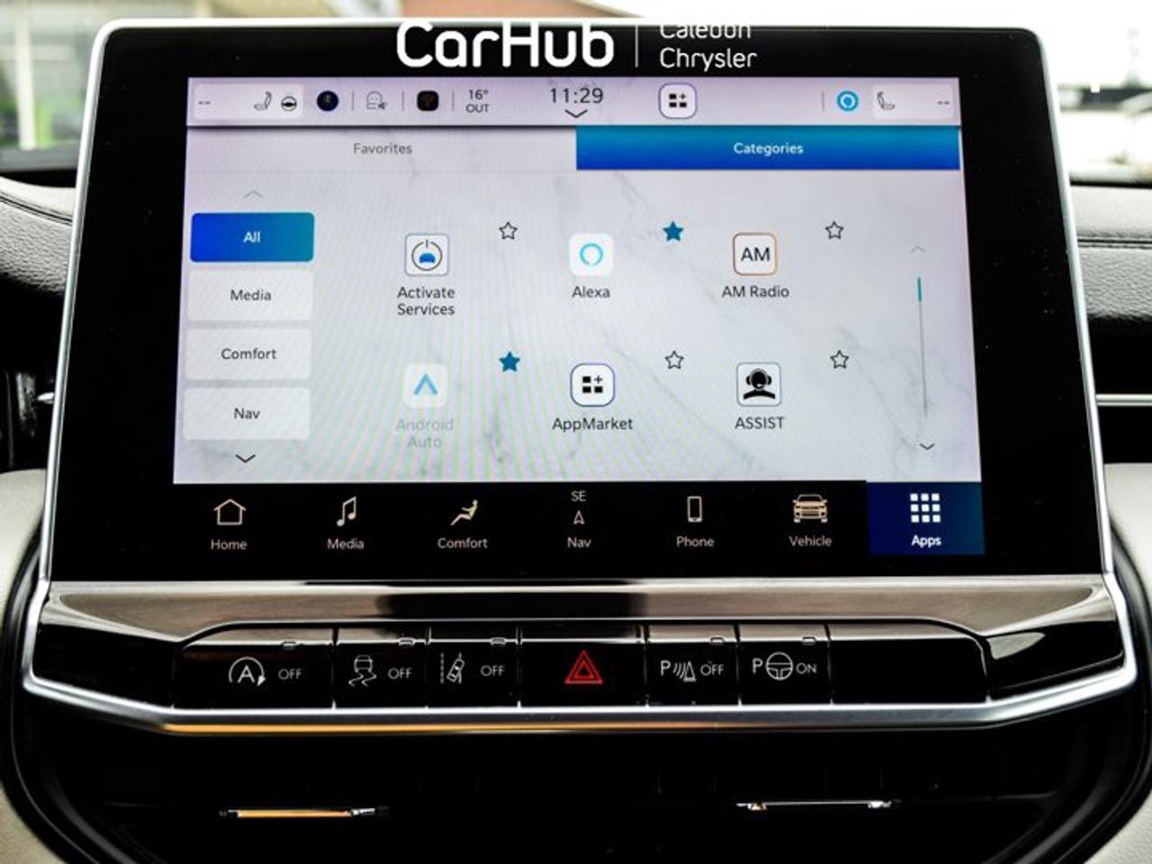 2024 Jeep Compass Limited 4x4 Elite Group Driver Assist Group10.1"Display 360 Camera Photo