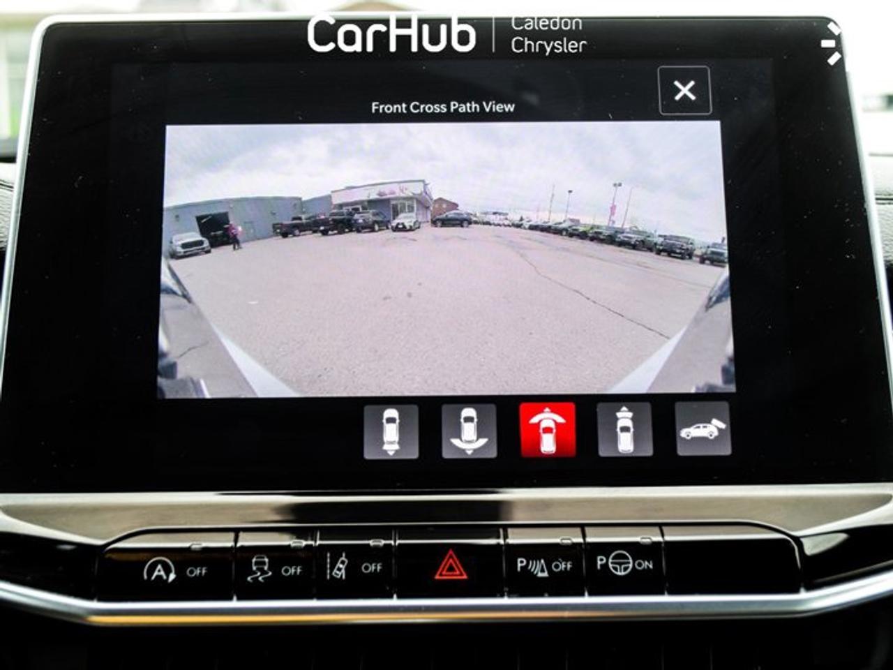 2024 Jeep Compass Limited 4x4 Elite Group Driver Assist Group10.1"Display 360 Camera Photo
