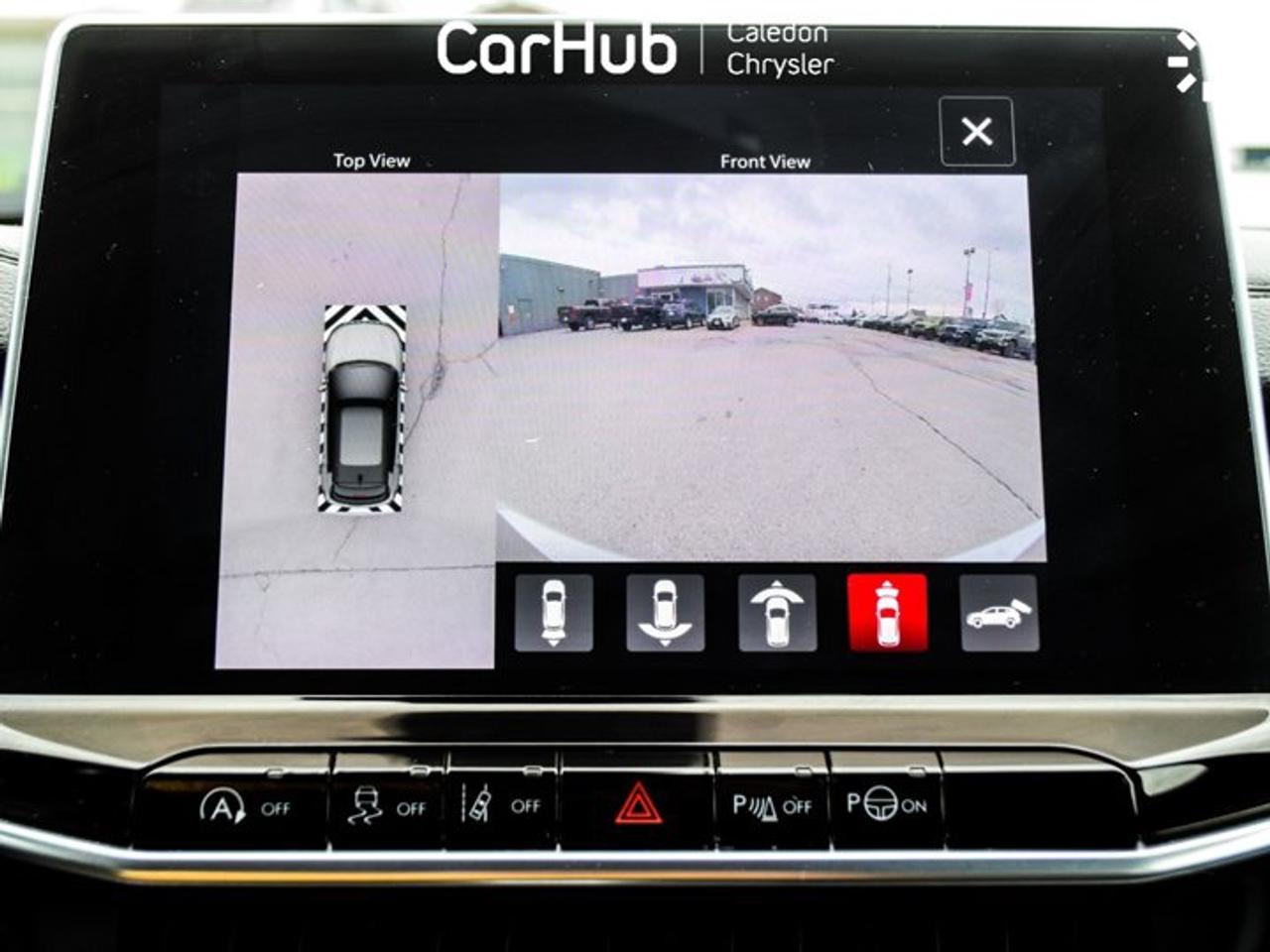 2024 Jeep Compass Limited 4x4 Elite Group Driver Assist Group10.1"Display 360 Camera Photo