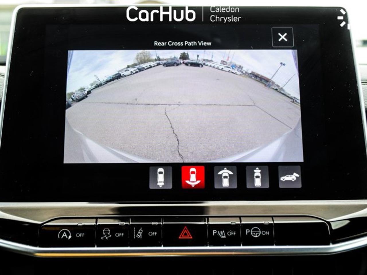 2024 Jeep Compass Limited 4x4 Elite Group Driver Assist Group10.1"Display 360 Camera Photo