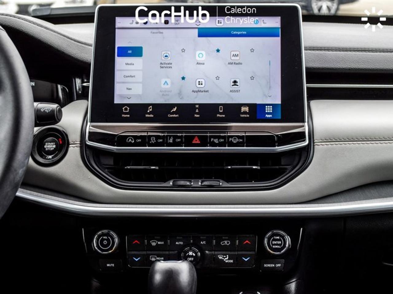 2024 Jeep Compass Limited 4x4 Elite Group Driver Assist Group10.1"Display 360 Camera Photo