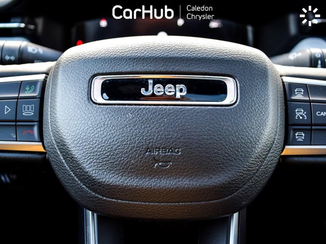 2024 Jeep Compass Limited 4x4 Elite Group Driver Assist Group Pano Sunroof 10.1"Display 360 Camera Photo