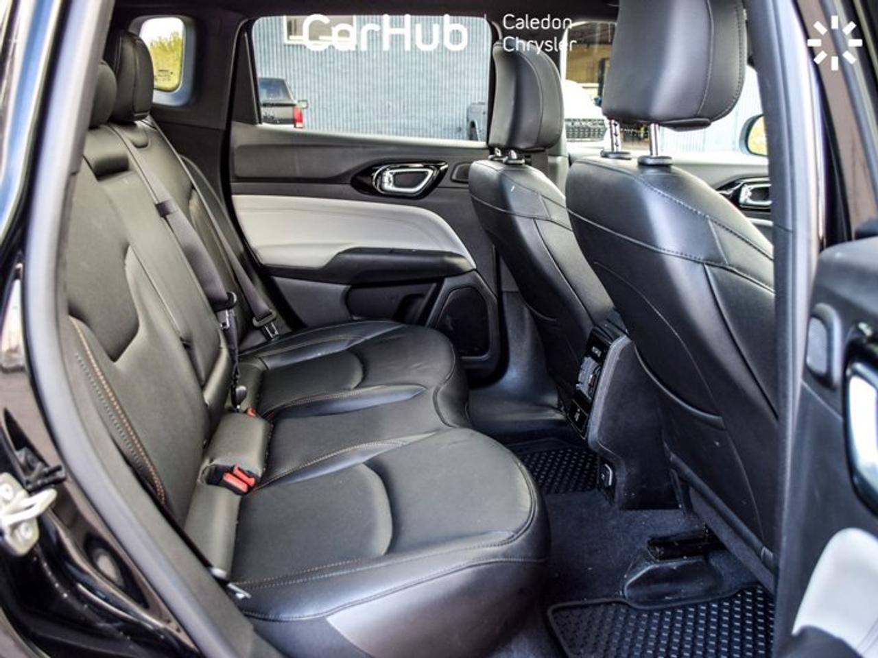2024 Jeep Compass Limited 4x4 Elite Group Driver Assist Group Pano Sunroof 10.1"Display 360 Camera Photo