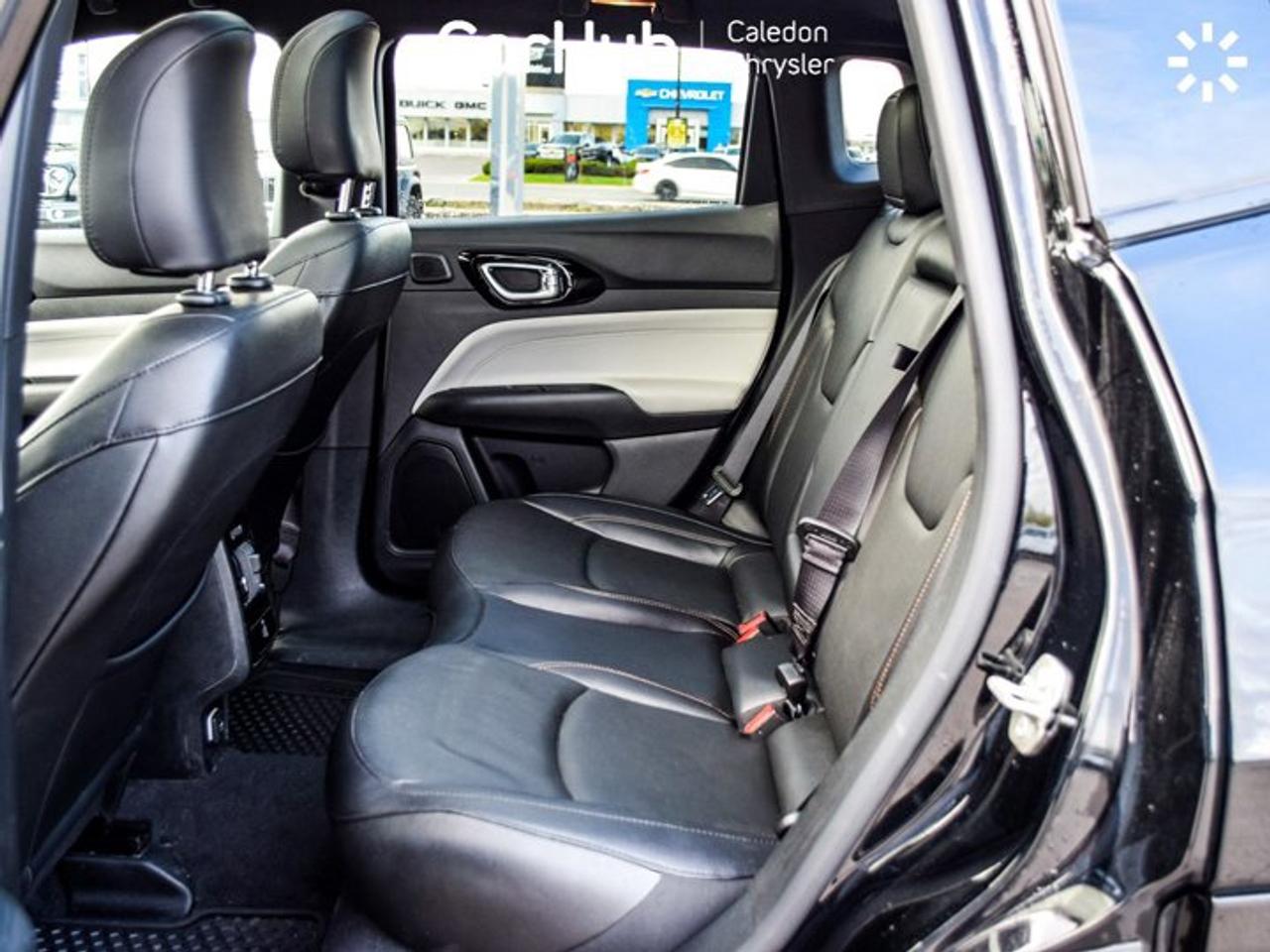 2024 Jeep Compass Limited 4x4 Elite Group Driver Assist Group Pano Sunroof 10.1"Display 360 Camera Photo