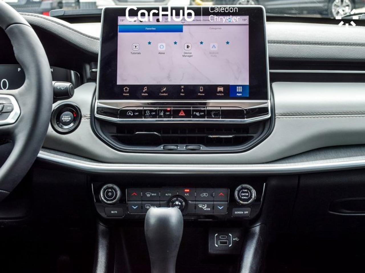 2024 Jeep Compass Limited 4x4 Elite Group 10.1"Display Navigation Remote Start Alloy 19"Rims Photo