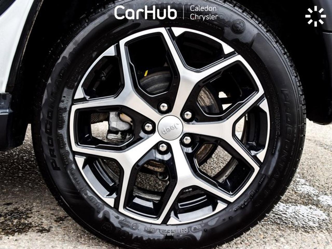 2024 Jeep Compass Limited 4x4 10.1"Display Heated Front Seats Remote Start 18"Alloy Rims Photo