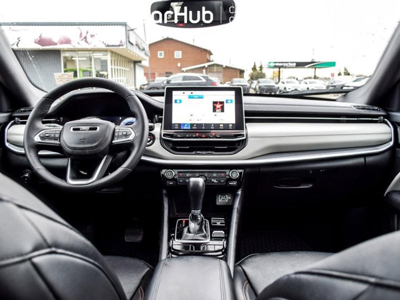 2024 Jeep Compass Limited 4x4 Elite Group Driver Assist Group Pano Sunroof 10.1"Display 360 Camera Photo