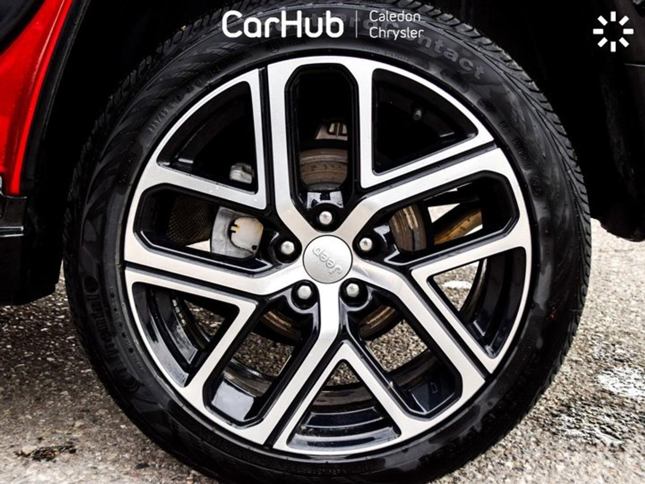 2024 Jeep Compass Limited 4x4 Elite Group Driver Assist Group Pano Sunroof 10.1"Display 360 Camera Photo