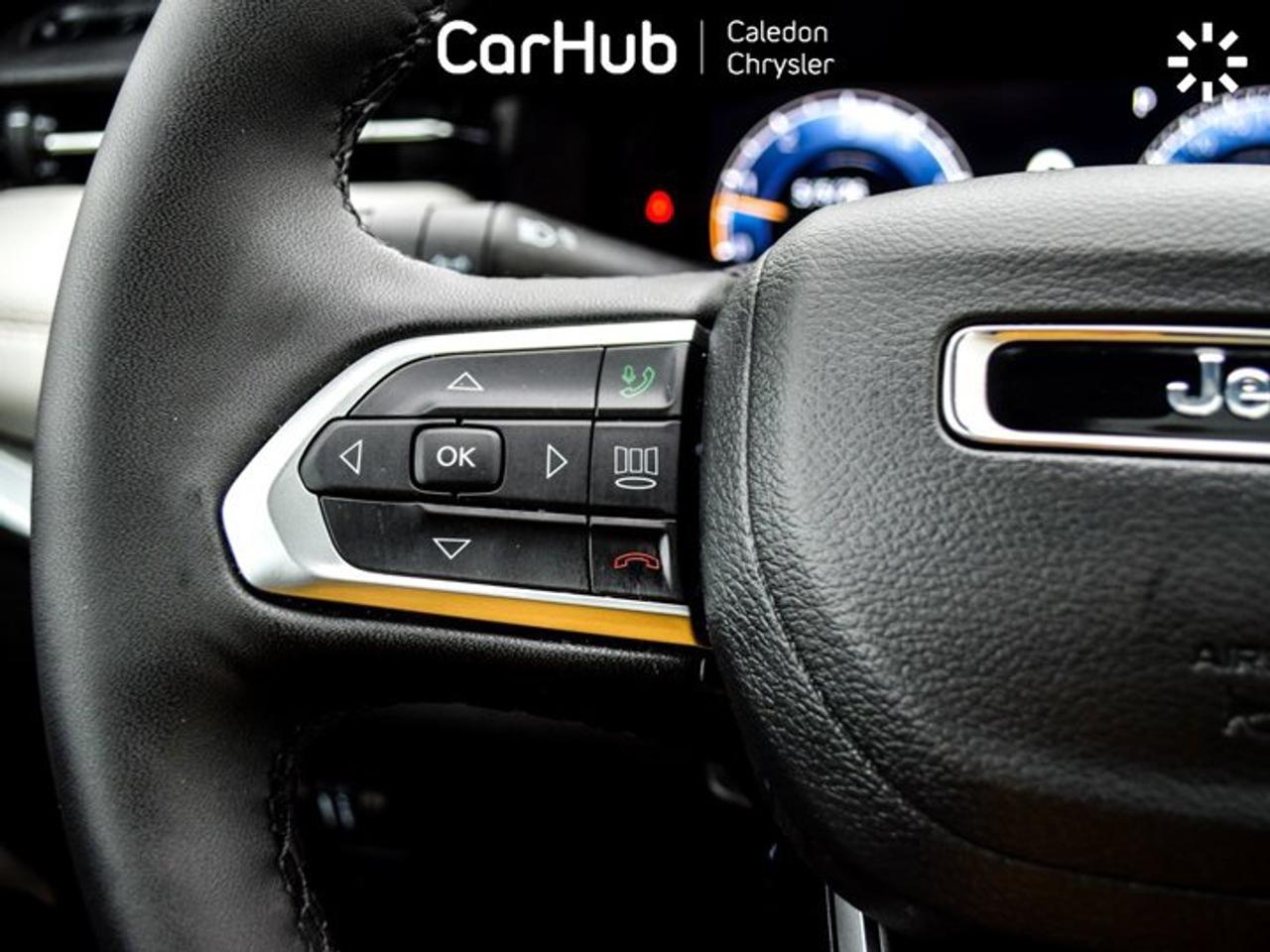2024 Jeep Compass Limited 4x4 Elite Group Driver Assist Group Pano Sunroof 10.1"Display 360 Camera Photo