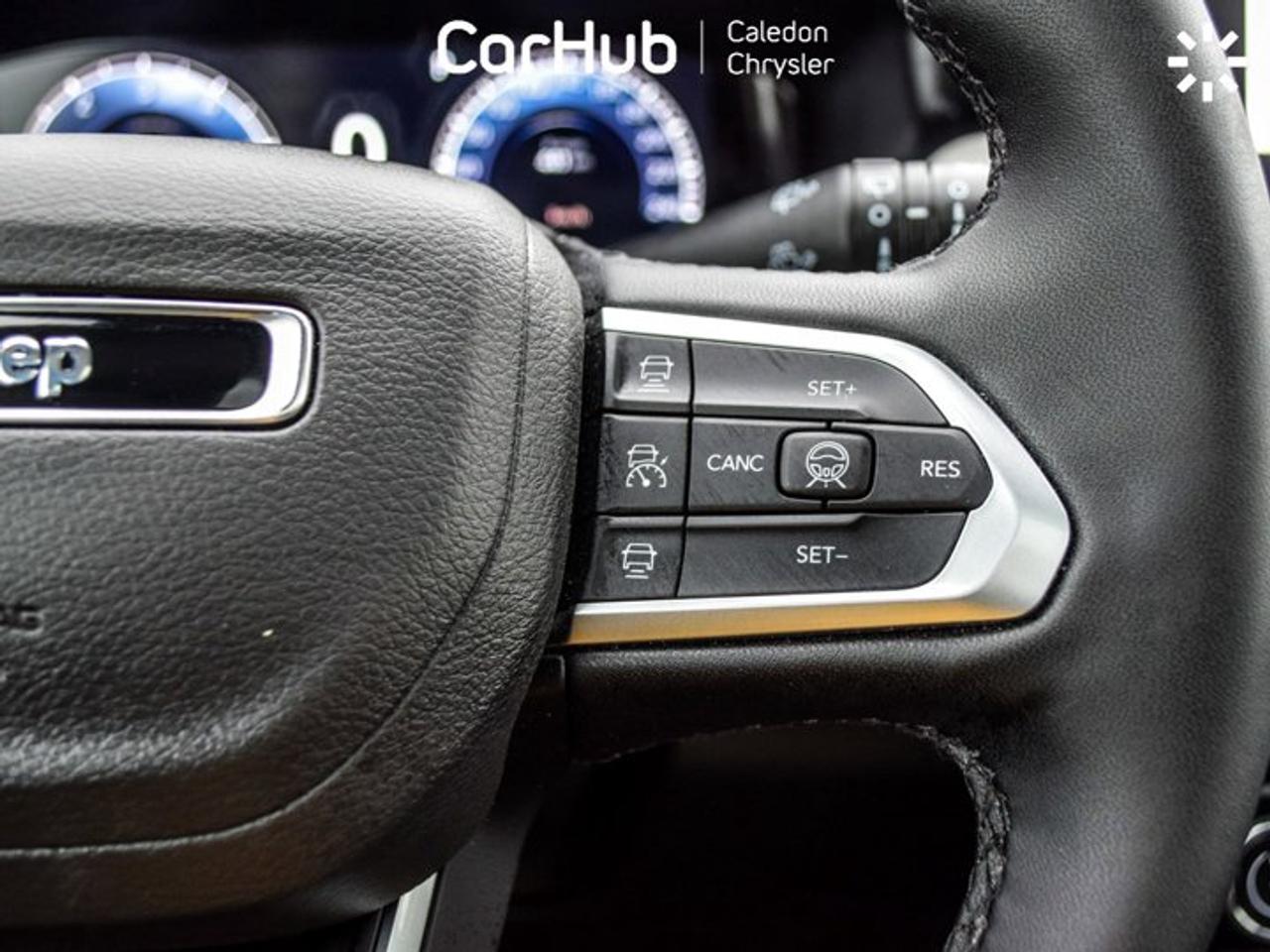 2024 Jeep Compass Limited 4x4 Elite Group Driver Assist Group Pano Sunroof 10.1"Display 360 Camera Photo