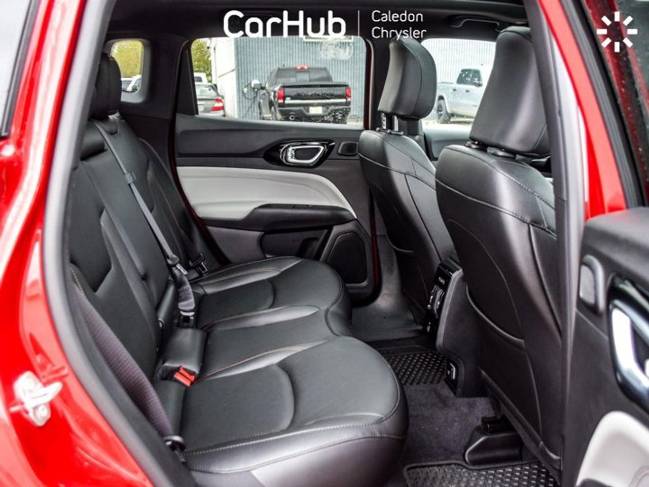 2024 Jeep Compass Limited 4x4 Elite Group Driver Assist Group Pano Sunroof 10.1"Display 360 Camera Photo