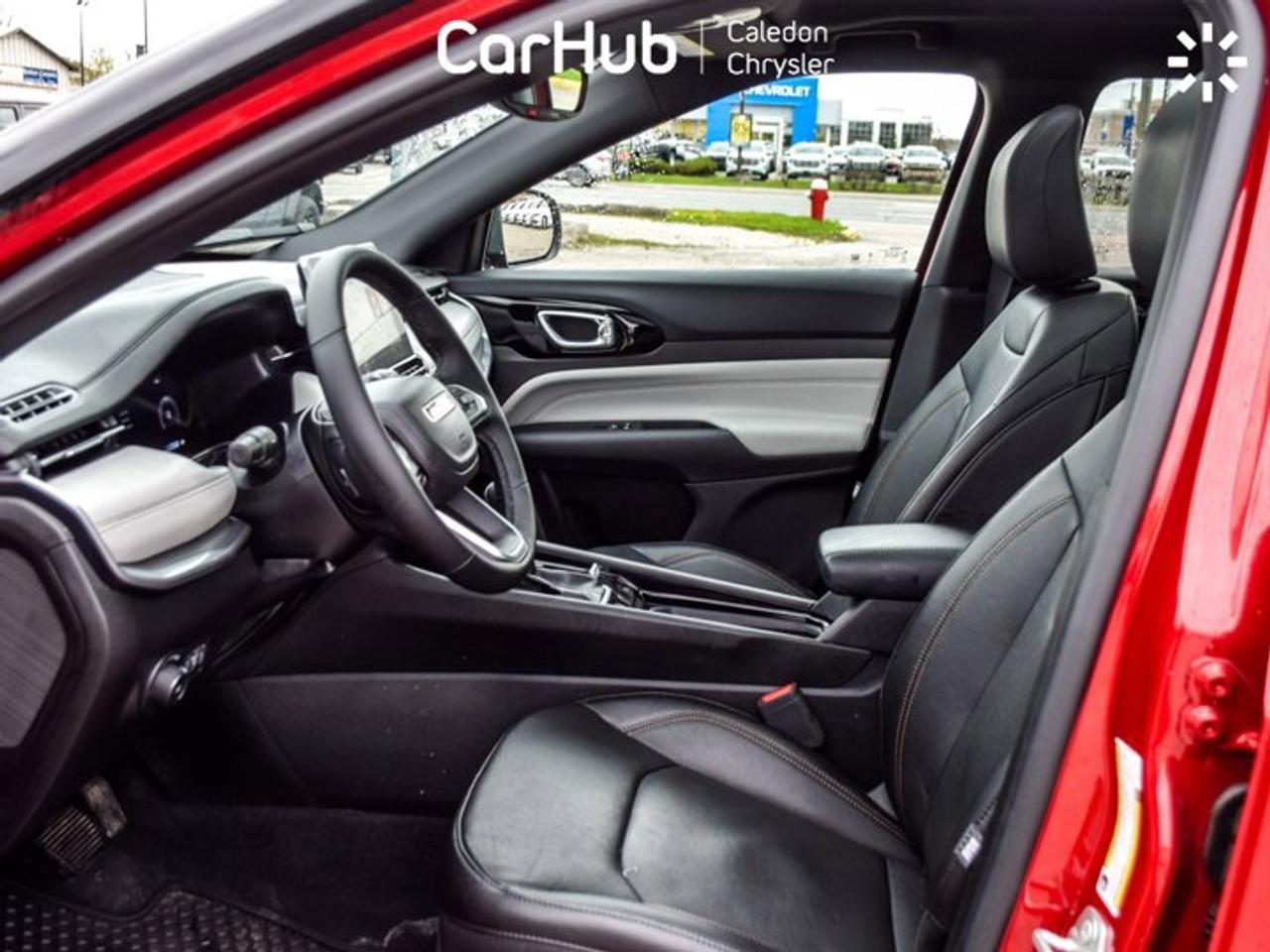 2024 Jeep Compass Limited 4x4 Elite Group Driver Assist Group Pano Sunroof 10.1"Display 360 Camera Photo