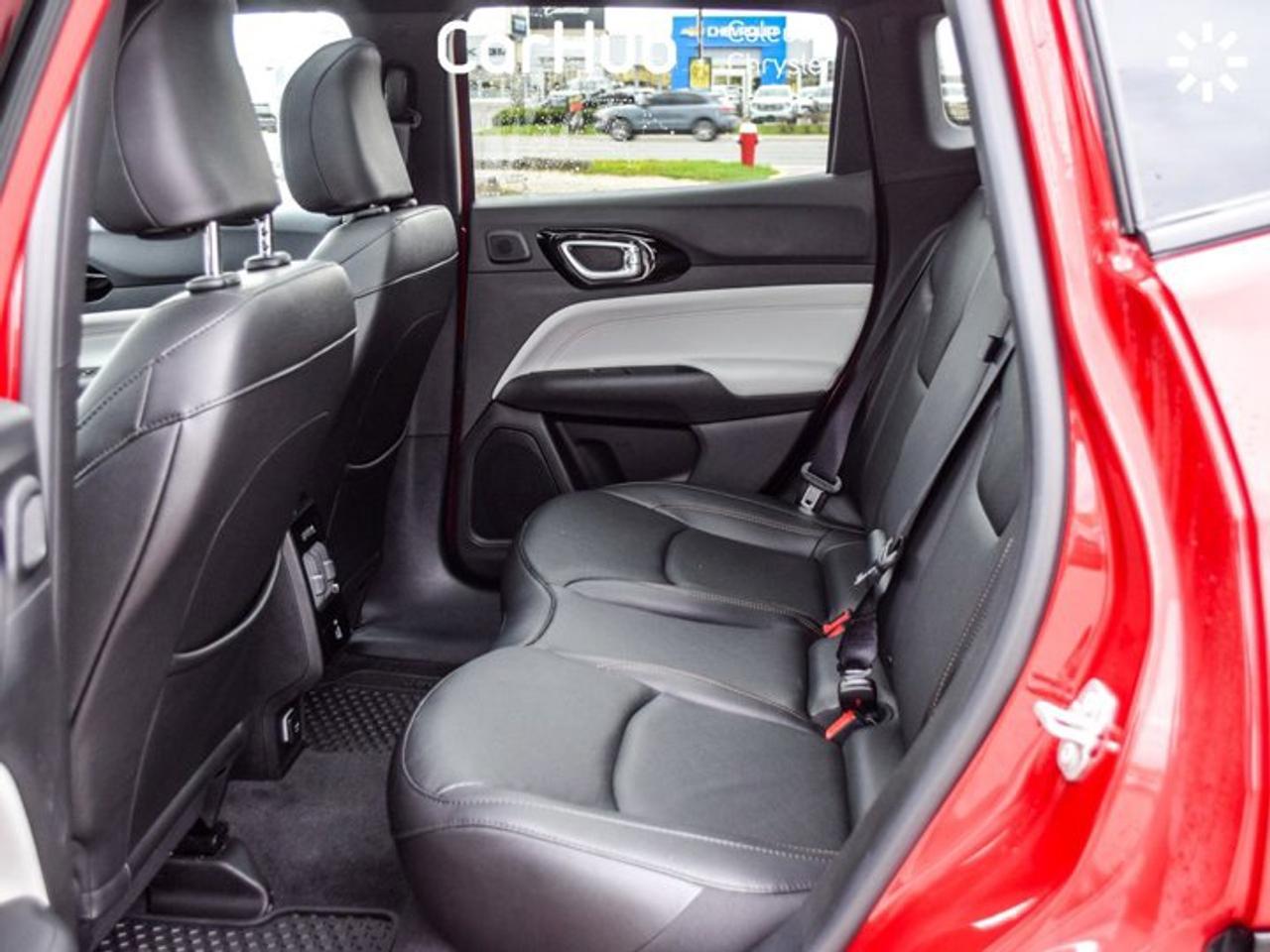 2024 Jeep Compass Limited 4x4 Elite Group Driver Assist Group Pano Sunroof 10.1"Display 360 Camera Photo