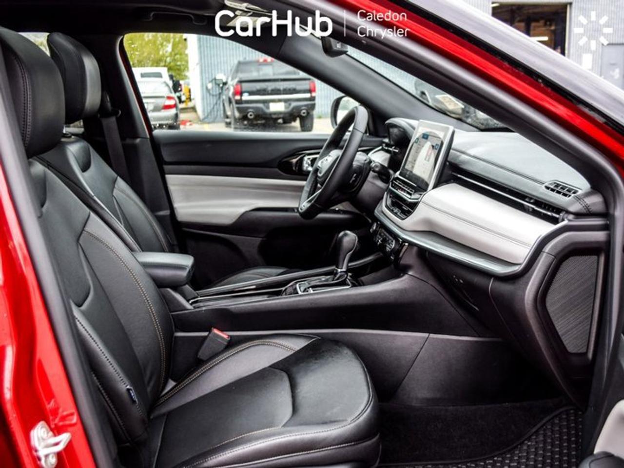 2024 Jeep Compass Limited 4x4 Elite Group Driver Assist Group Pano Sunroof 10.1"Display 360 Camera Photo