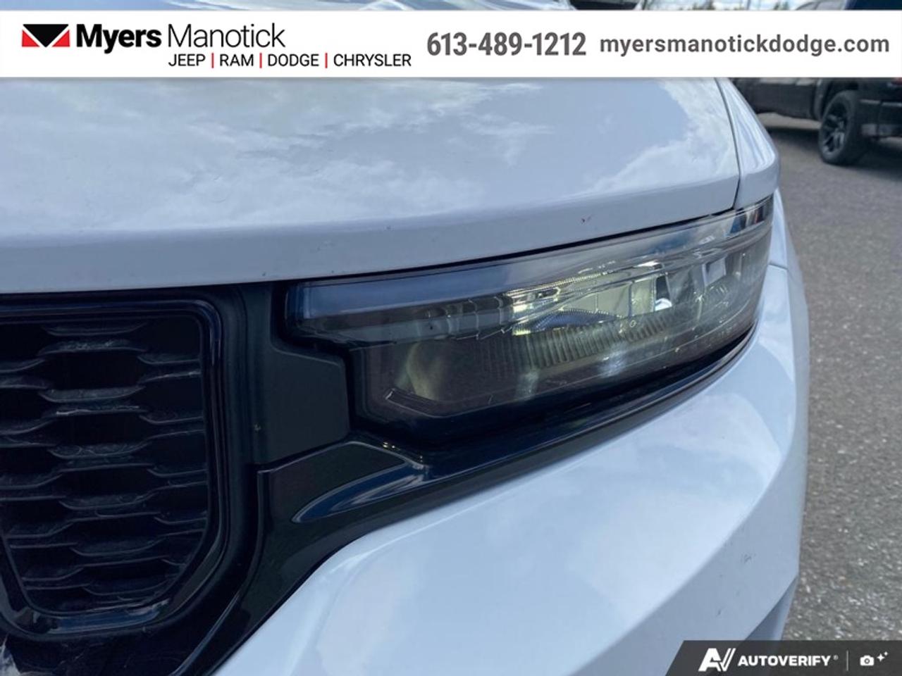 2025 Jeep Grand Cherokee Altitude  - Sunroof Photo